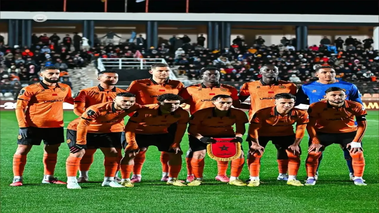 توقيت حاسم.. موعد مباراة بيراميدز ونهضة بركان وتردد القنوات الناقلة للمواجهة المرتقبة